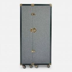 The Vintage Garden Room Chatsworth Wine Cabinet