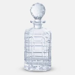 Papillon Living Glassware & Barware Glass Decanter 210292