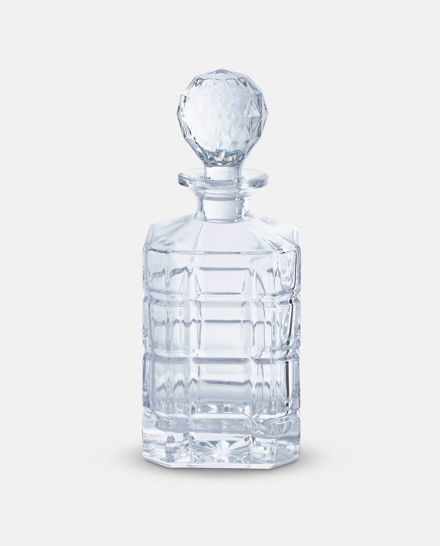 Papillon Living Glassware & Barware Glass Decanter 210292 1 Papillon Living Glassware & Barware Glass Decanter 210292