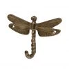 Papillon Living Eclectic Mix Dragonfly Wall Hook