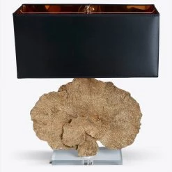 Papillon Living Wall Lights, Table Lamps & Suspension Lights Gold Coral Lamp