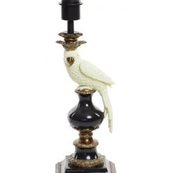 Papillon Living Wall Lights, Table Lamps & Suspension Lights Empire Style Cockatoo Table Lamp