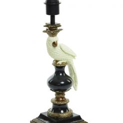 Papillon Living Wall Lights, Table Lamps & Suspension Lights Empire Style Cockatoo Table Lamp