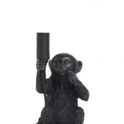 Cheap Papillon Living Store 33 Papillon Living Wall Lights, Table Lamps & Suspension Lights Mini Jasper Lamp Black