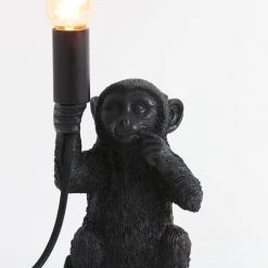 Papillon Living Wall Lights, Table Lamps & Suspension Lights Mini Jasper Lamp Black