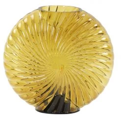 Cheap Papillon Living Store 23 Papillon Living Wall Lights, Table Lamps & Suspension Lights Milado Glass Table Lamp Yellow