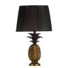 Papillon Living Wall Lights, Table Lamps & Suspension Lights Isla Pineapple Table Lamp