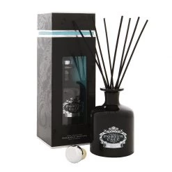 Papillon Living Portus Cale Black Edition Reed Diffuser Scented Candles, Room Diffusers & Incense