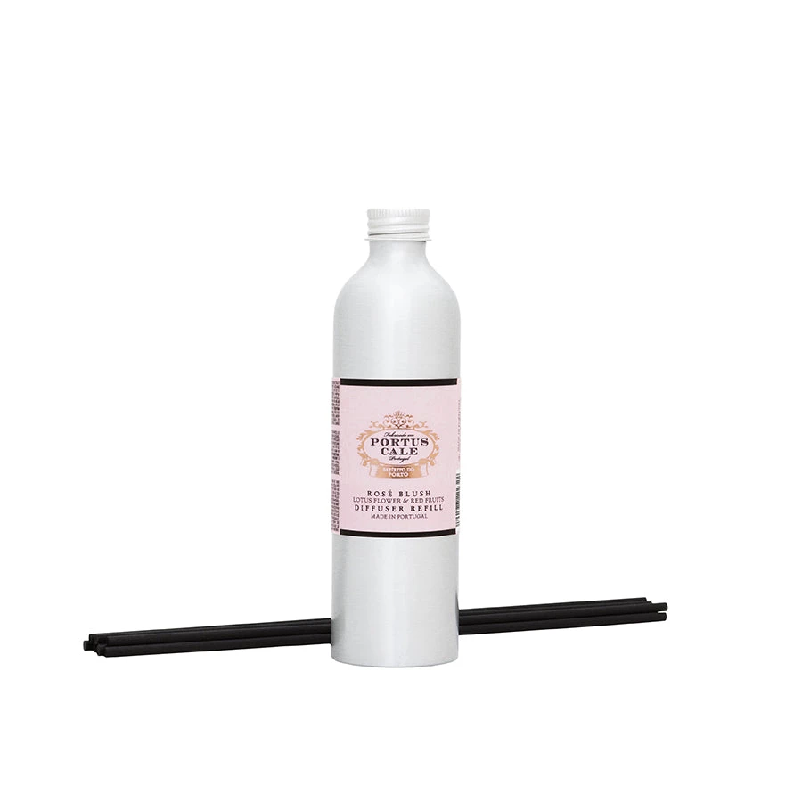 Papillon Living Portus Cale Rose Blush 250ml Diffuser Refill 1 Papillon Living Portus Cale Rose Blush 250ml Diffuser Refill