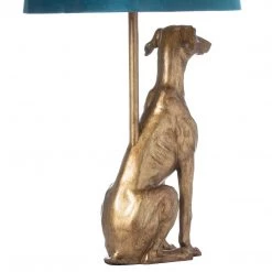 Papillon Living Wall Lights, Table Lamps & Suspension Lights William The Whippet Table Lamp