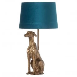 Papillon Living Wall Lights, Table Lamps & Suspension Lights William The Whippet Table Lamp