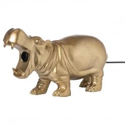 Papillon Living Hetty The Hippo Table Lamp Wall Lights, Table Lamps & Suspension Lights