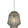 Papillon Living Gio Ceiling Light Antique Bronze Small