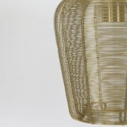 Papillon Living Umbro Gold Pendant Light Small Wall Lights, Table Lamps & Suspension Lights 7 Papillon Living Umbro Gold Pendant Light Small Wall Lights, Table Lamps & Suspension Lights