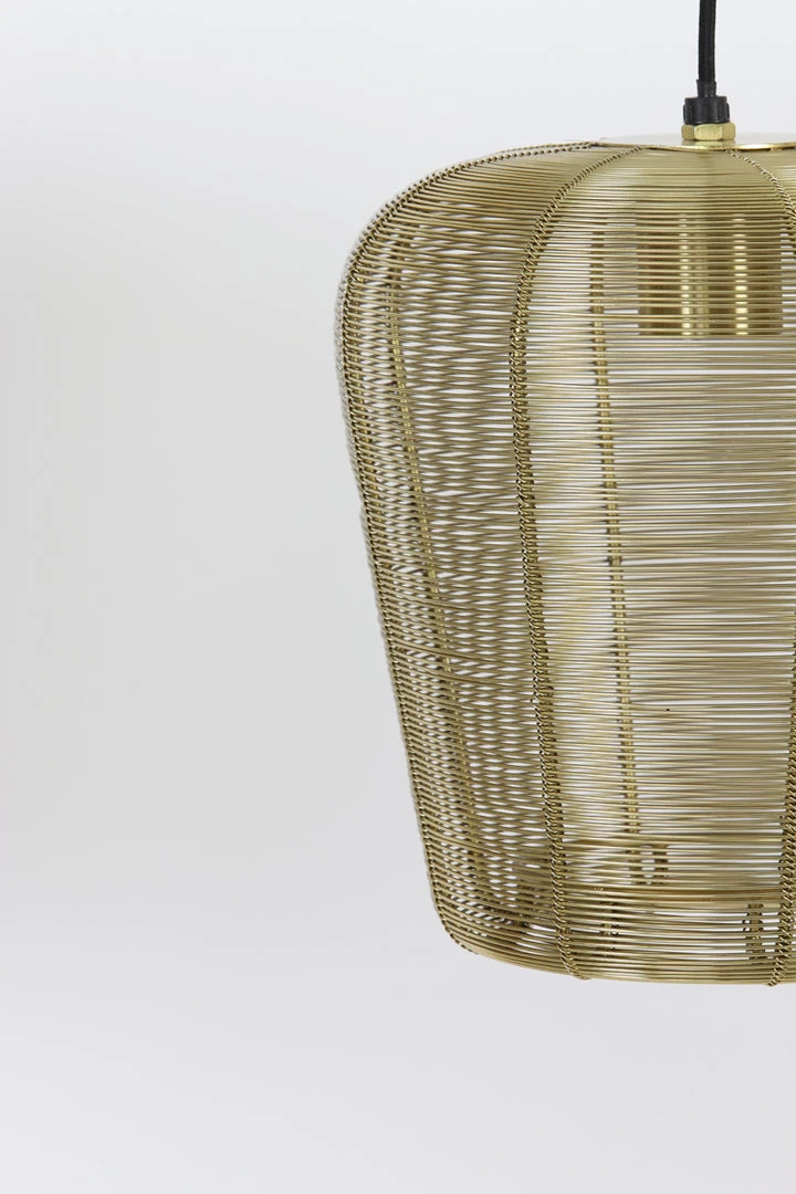 Papillon Living Umbro Gold Pendant Light Small Wall Lights, Table Lamps & Suspension Lights 3 Papillon Living Umbro Gold Pendant Light Small Wall Lights, Table Lamps & Suspension Lights