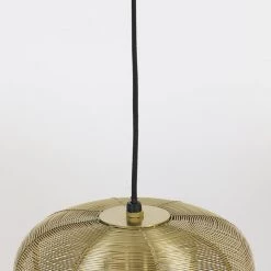 Papillon Living Umbro Gold Pendant Light Small Wall Lights, Table Lamps & Suspension Lights 8 Papillon Living Umbro Gold Pendant Light Small Wall Lights, Table Lamps & Suspension Lights