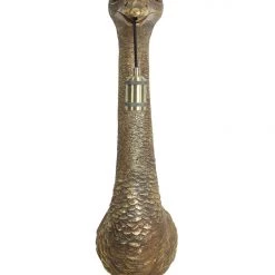 Papillon Living Large Bronze Ostrich Wall Light Wall Lights, Table Lamps & Suspension Lights