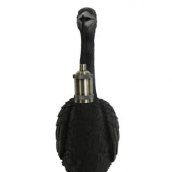 Papillon Living Crane Wall Light Matt Black Exclu Bulb Wall Lights, Table Lamps & Suspension Lights