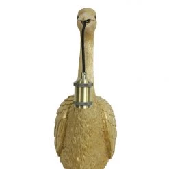 Papillon Living Crane Wall Light Gold Exclu Bulb