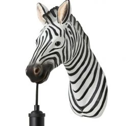Papillon Living Zebra Wall Light (Excludes Bulb) Wall Lights, Table Lamps & Suspension Lights