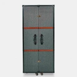 Papillon Living Chatsworth Bar Cabinet Glassware & Barware