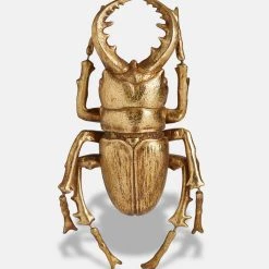 Papillon Living Large Gold Stag Beetle 190414