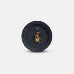 Papillon Living Beetle Plaque No4 210220