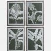 Papillon Living Framed Prints Botanical (each) Wall Decoration