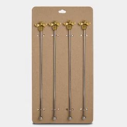 Papillon Living Gold Bee Cocktail Stirrer Glassware & Barware