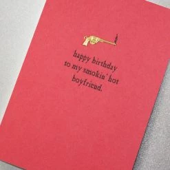 Papillon Living Smoking Hot Boyfriend