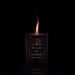 Papillon Living Enriching Flame Sandalwood & Black Pepper Candle