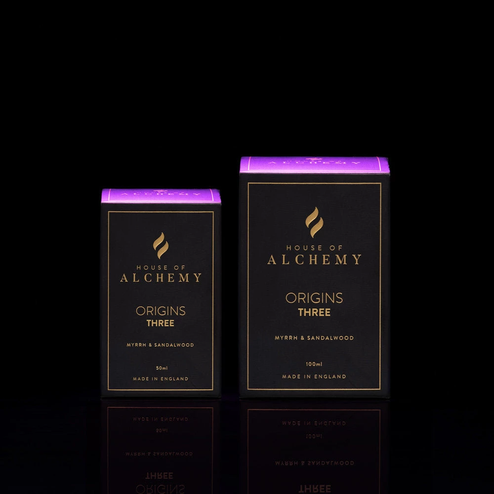 Papillon Living Origins Three 50ml 2 Papillon Living Origins Three 50ml