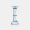 Papillon Living Crystal Candlestick 17.8cm 210563