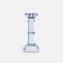 Papillon Living Crystal Candlestick 17.8cm 210563