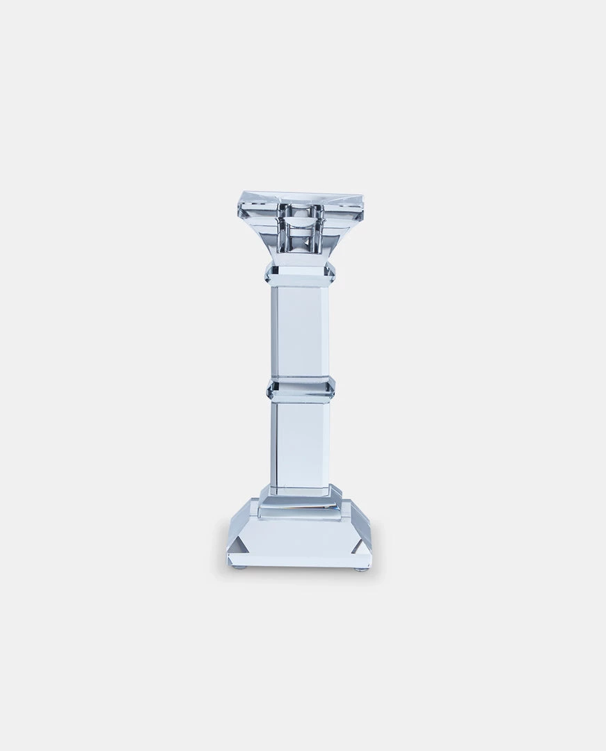 Papillon Living Crystal Candlestick 17.8cm 210563 1 Papillon Living Crystal Candlestick 17.8cm 210563