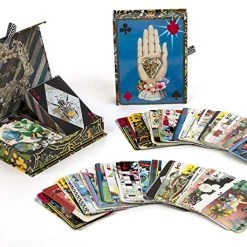 Papillon Living Eclectic Mix Christian Lacroix Maison De Jeu Playing Cards