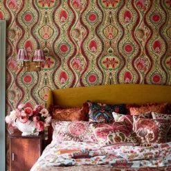 MTG HIPPIE PAISLEY Wallpaper