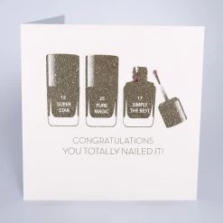 Papillon Living Greeting Cards & Papillon Gift Cards You Nailed It