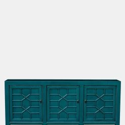 Papillon Living Modu Teal Sideboard Furniture