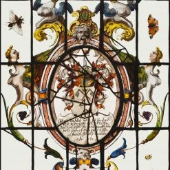 Papillon Living HERALDISCHE Wallpaper