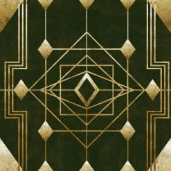 Papillon Living Wallpaper GATSBY