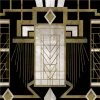 Papillon Living Wallpaper GLAMOUR Dark