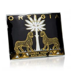 Papillon Living Perfumery Ambra Nera Bath Salts 75g