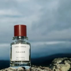 Papillon Living Perfumery Bjork & Berries Fjallsjo Eau De Parfum 50ml