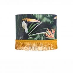 Papillon Living BIRDS OF PARADISE Lampshade Lampshades