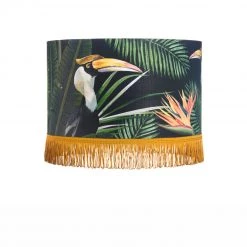 Papillon Living BIRDS OF PARADISE Lampshade Lampshades