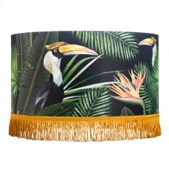 Papillon Living BIRDS OF PARADISE Lampshade Lampshades