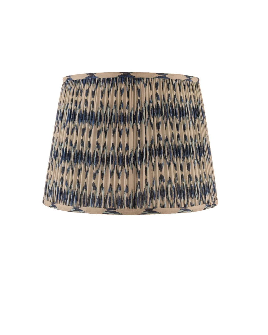 Papillon Living Lampshades BLUE EYES Lampshade 1 Papillon Living Lampshades BLUE EYES Lampshade