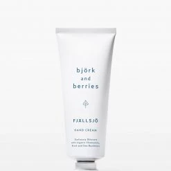 Papillon Living Bjork & Berries Fjallsjo Hand Cream 50ml Perfumery