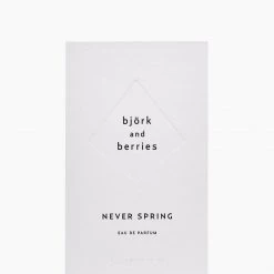 Papillon Living Perfumery Bjork & Berries Never Spring Eau De Parfum 50ml